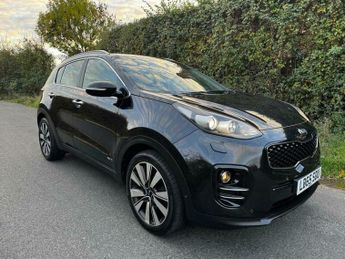 Kia Sportage 2.0 CRDi First Edition Auto AWD Euro 6 5dr