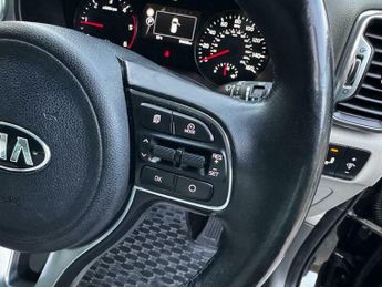 Kia Sportage 2.0 CRDi First Edition Auto AWD Euro 6 5dr