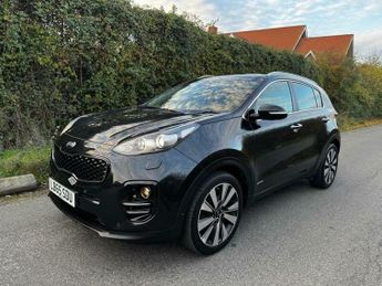 Kia Sportage 2.0 CRDi First Edition Auto AWD Euro 6 5dr