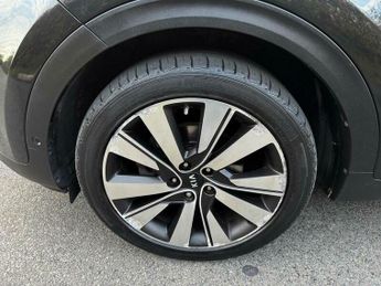 Kia Sportage 2.0 CRDi First Edition Auto AWD Euro 6 5dr