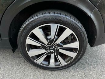 Kia Sportage 2.0 CRDi First Edition Auto AWD Euro 6 5dr