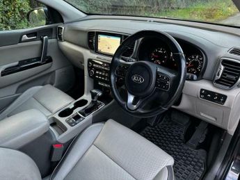 Kia Sportage 2.0 CRDi First Edition Auto AWD Euro 6 5dr