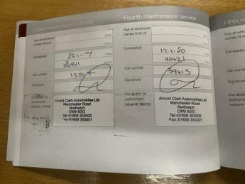 Kia Sportage 2.0 CRDi First Edition Auto AWD Euro 6 5dr