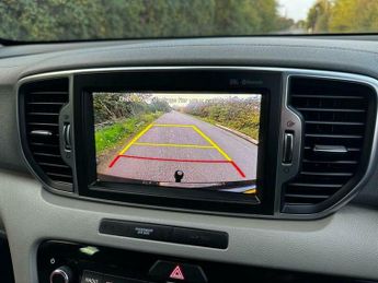 Kia Sportage 2.0 CRDi First Edition Auto AWD Euro 6 5dr