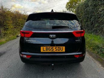 Kia Sportage 2.0 CRDi First Edition Auto AWD Euro 6 5dr
