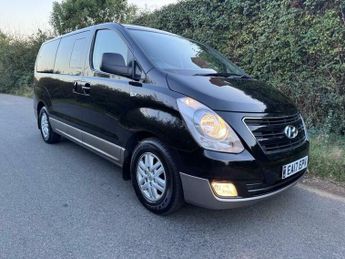 Hyundai I800 2.5 CRDi SE Auto Euro 6 5dr