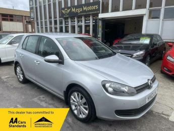 Volkswagen Golf 1.4 TSI Match DSG Euro 5 5dr