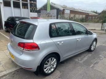Volkswagen Golf 1.4 TSI Match DSG Euro 5 5dr
