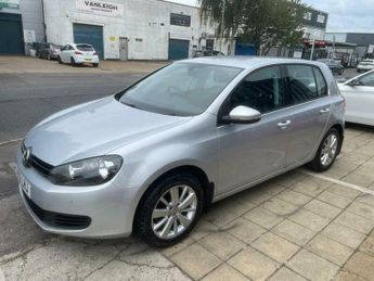 Volkswagen Golf 1.4 TSI Match DSG Euro 5 5dr