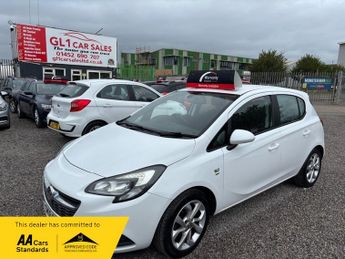 Vauxhall Corsa ENERGY AC ECOFLEX+2 KEYS+BLUETOOTH+SERVICE HISTORY+LOW INSURANCE