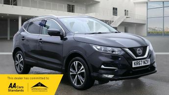 Nissan Qashqai 1.2 DIG-T N-Connecta SUV 5dr Petrol Manual Euro 6 (s/s) (115 ps)