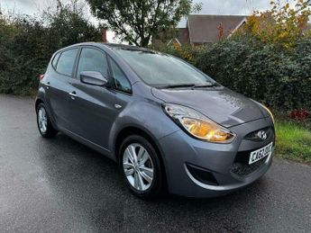 Hyundai IX20 1.6 Active Auto Euro 5 5dr