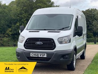 Ford Transit 350 L3 H2 P/V