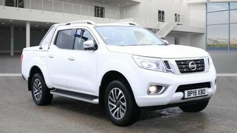 Nissan Navara DCI TEKNA SHR DCB