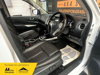Nissan Navara DCI TEKNA SHR DCB