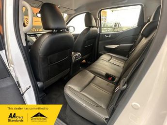 Nissan Navara DCI TEKNA SHR DCB