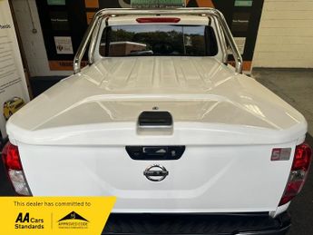 Nissan Navara DCI TEKNA SHR DCB