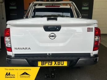 Nissan Navara DCI TEKNA SHR DCB