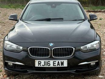 BMW 330 2.0 330e 7.6kWh Luxury Auto Euro 6 (s/s) 4dr