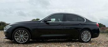 BMW 3 SERIES 2.0 330e 7.6kWh Luxury Auto Euro 6 (s/s) 4dr