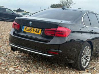 BMW 3 SERIES 2.0 330e 7.6kWh Luxury Auto Euro 6 (s/s) 4dr