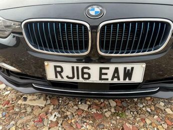 BMW 3 SERIES 2.0 330e 7.6kWh Luxury Auto Euro 6 (s/s) 4dr