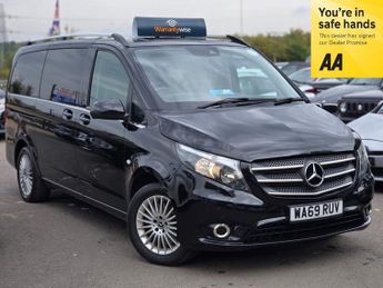 Mercedes Vito 116CDI TOURER SELECT L2