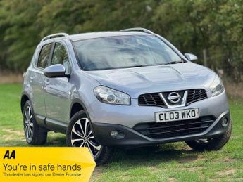 Nissan Qashqai 1.5 dCi n-tec 2WD Euro 5 5dr