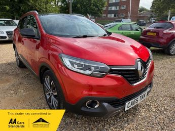 Renault Kadjar SIGNATURE NAV DCI