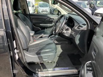 Mitsubishi L200 MITSUBISHI L200 4X4 BARBARIAN AUTO WITH AIRCON. 10,950+VAT