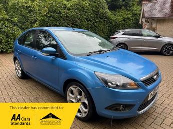 Ford Focus TITANIUM