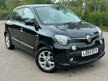 Renault Twingo 0.9 TCe ENERGY Dynamique Euro 6 (s/s) 5dr