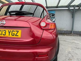 Nissan Juke 1.6 Tekna CVT Euro 5 5dr