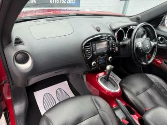 Nissan Juke 1.6 Tekna CVT Euro 5 5dr