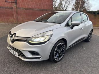 Renault Clio DYNAMIQUE S NAV 1.5 dCi £20 TAX
