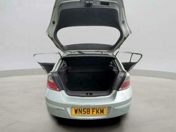 Vauxhall Astra 1.8i 16v Life 5dr