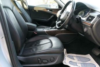 Audi A6 TFSI Petrol/Hybrid 4dr