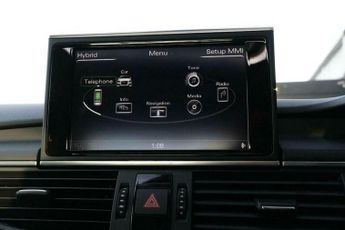 Audi A6 TFSI Petrol/Hybrid 4dr