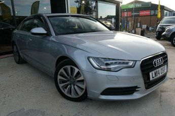 Audi A6 TFSI Petrol/Hybrid 4dr
