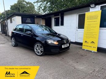 Volkswagen Golf TWIST