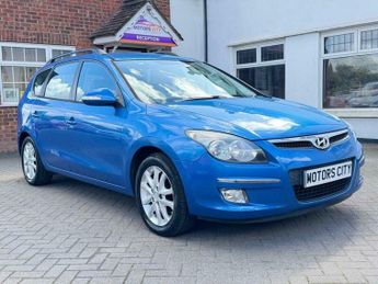 Hyundai I30 1.6 Style Auto Euro 4 5dr