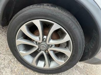 Nissan Juke 1.6 Tekna XTRON Euro 6 5dr