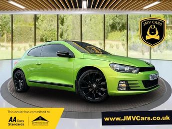 Volkswagen Scirocco GT TDI BLUEMOTION TECHNOLOGY DSG