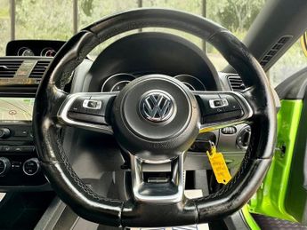 Volkswagen Scirocco GT TDI BLUEMOTION TECHNOLOGY DSG