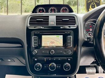 Volkswagen Scirocco GT TDI BLUEMOTION TECHNOLOGY DSG