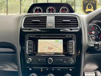 Volkswagen Scirocco GT TDI BLUEMOTION TECHNOLOGY DSG