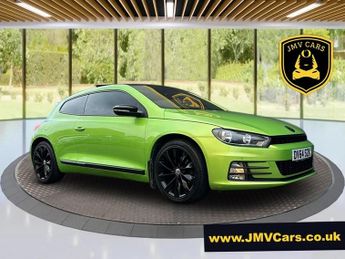 Volkswagen Scirocco GT TDI BLUEMOTION TECHNOLOGY DSG