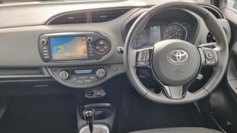 Toyota Yaris VVT-I ICON TECH