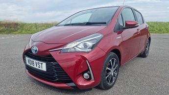 Toyota Yaris VVT-I ICON TECH