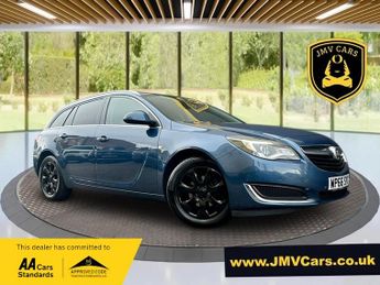 Vauxhall Insignia TECH LINE CDTI ECOFLEX S/S